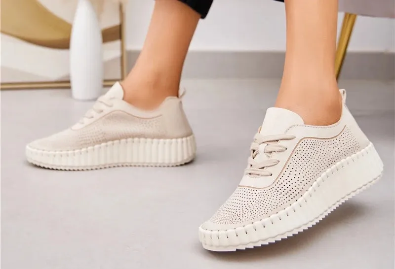 Volume Sole Trainer