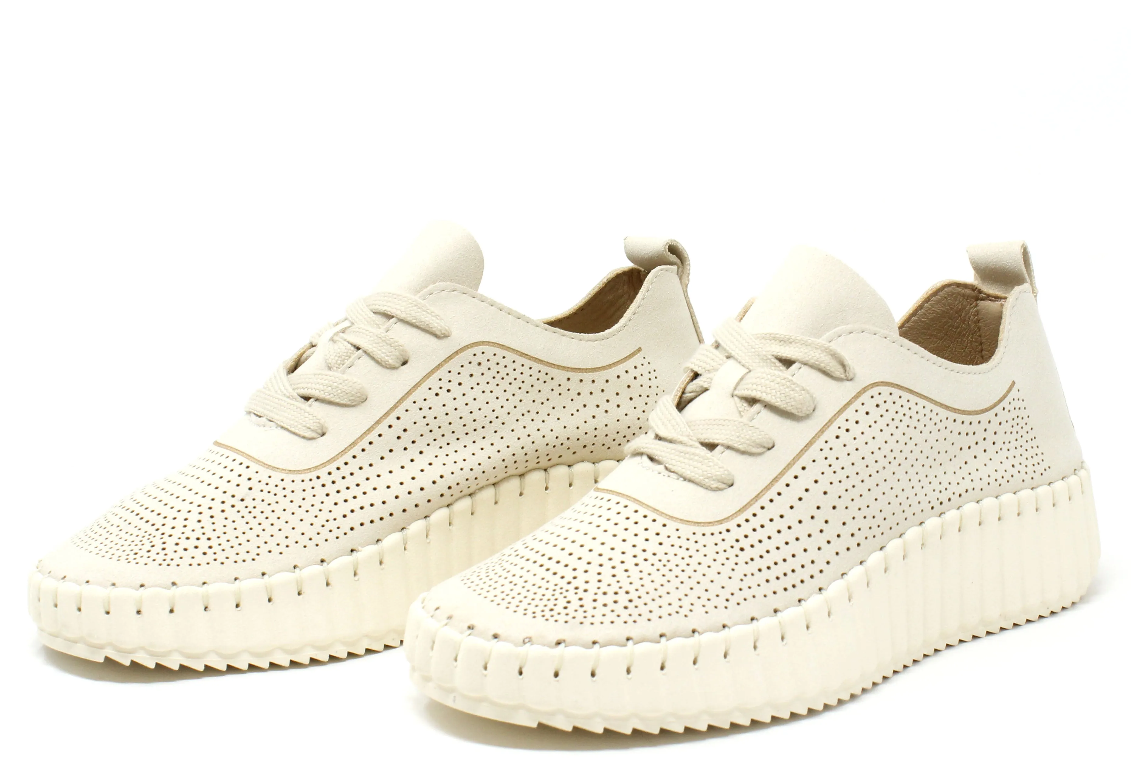 Volume Sole Trainer