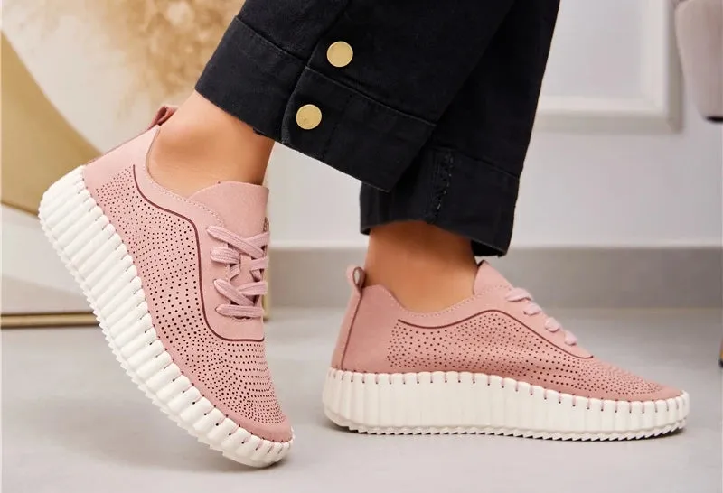 Volume Sole Trainer