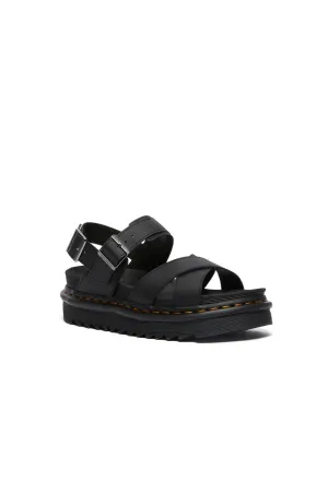Voss II Sandal Black
