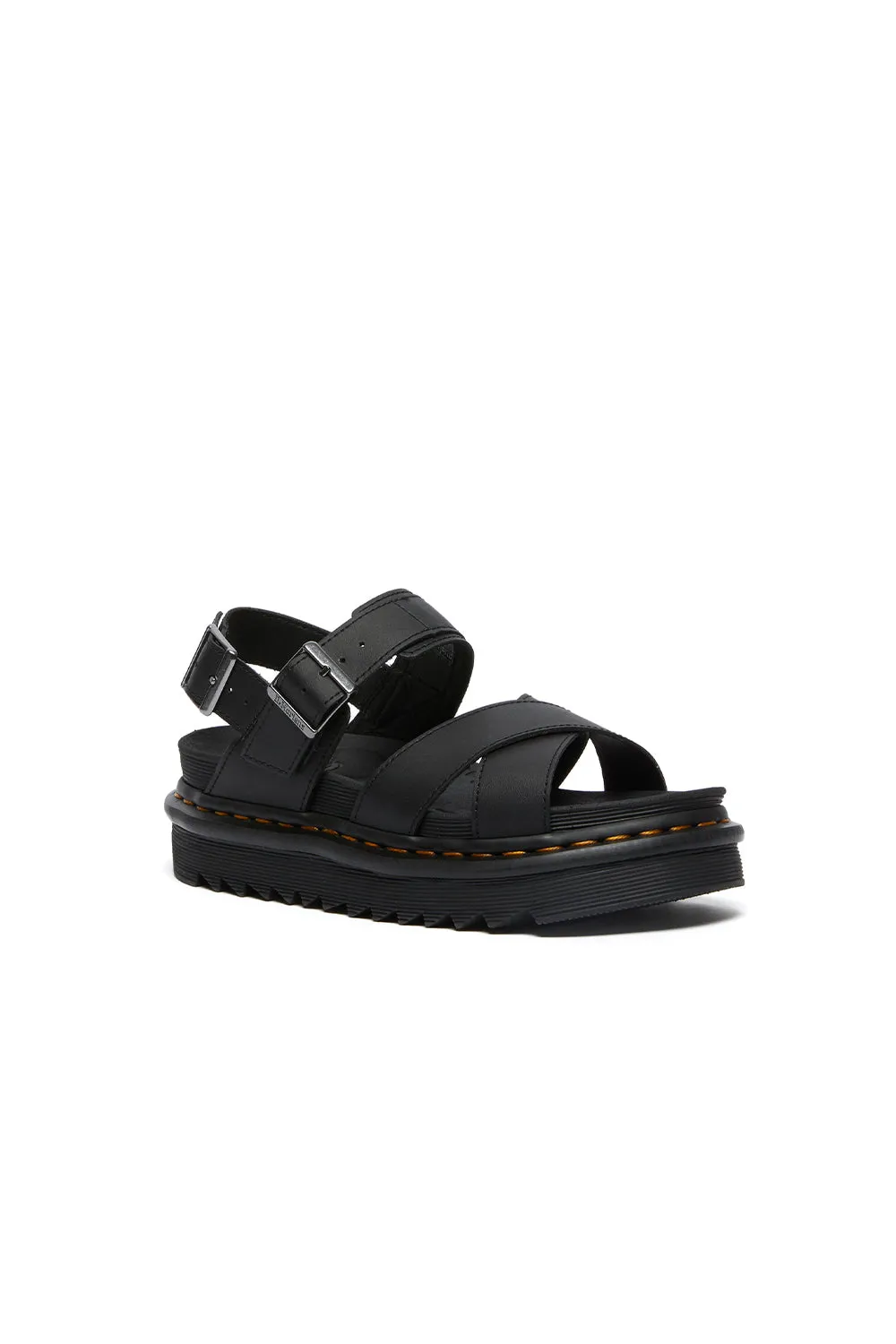 Voss II Sandal Black