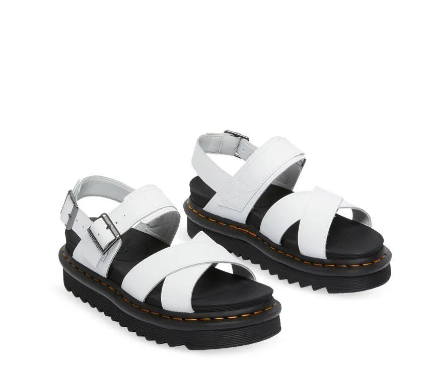 Voss II Sandal - White Hydro