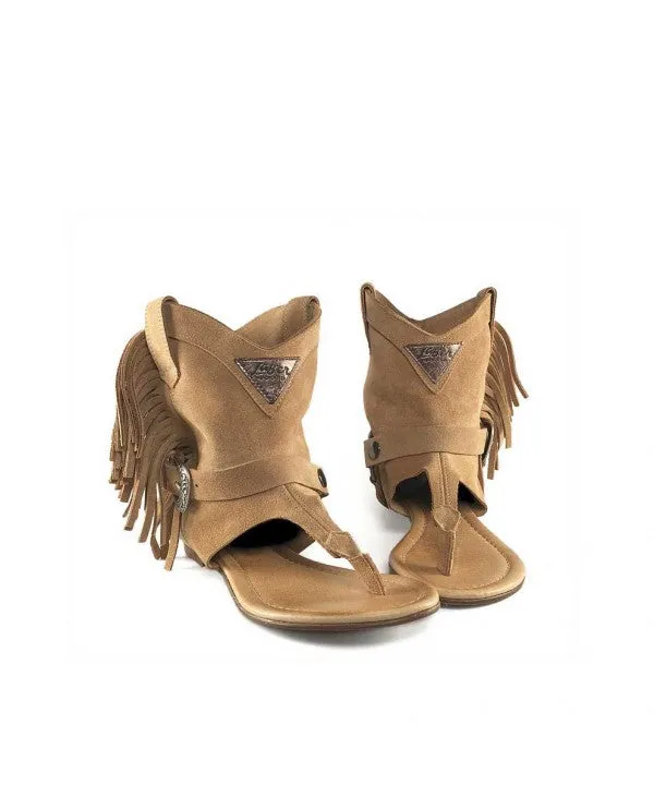 West Basic Women's Boho Sandals
