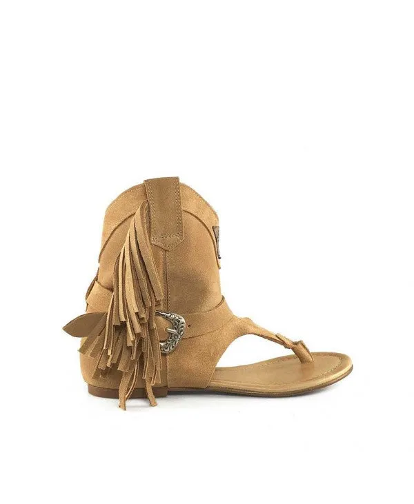 West Basic Women's Boho Sandals