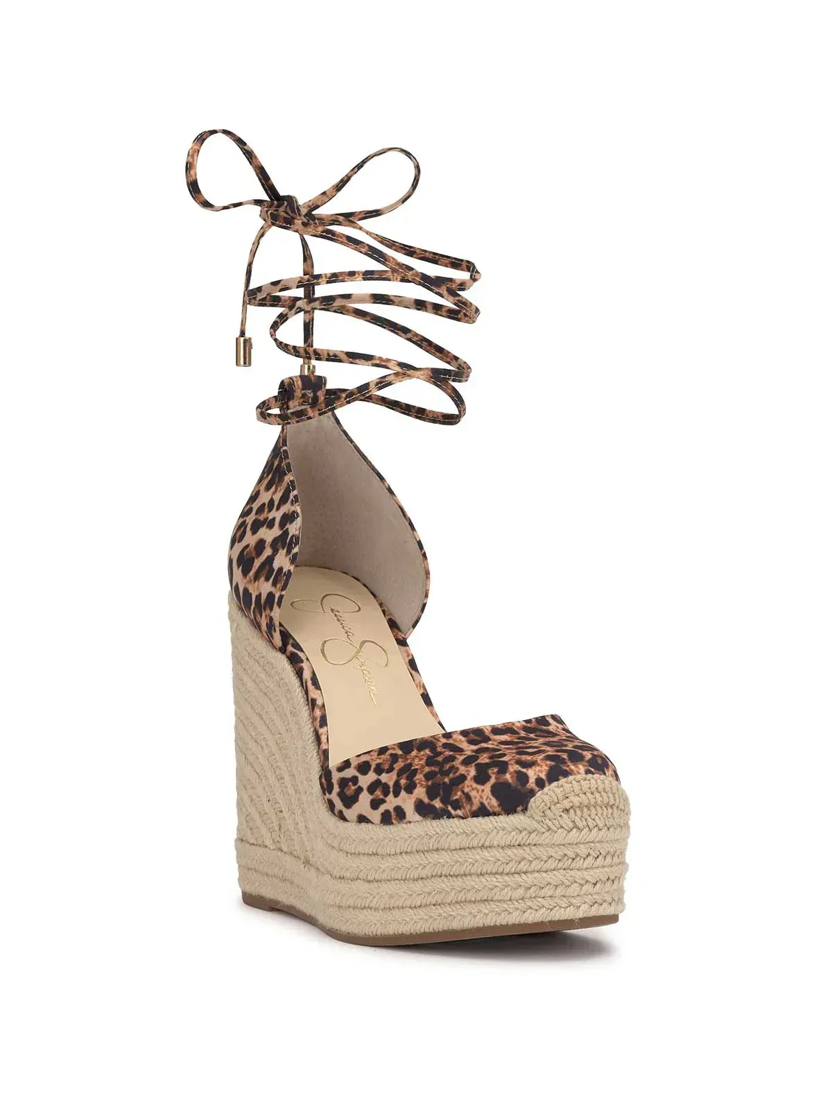 Weyla Espadrille Wedge in Black