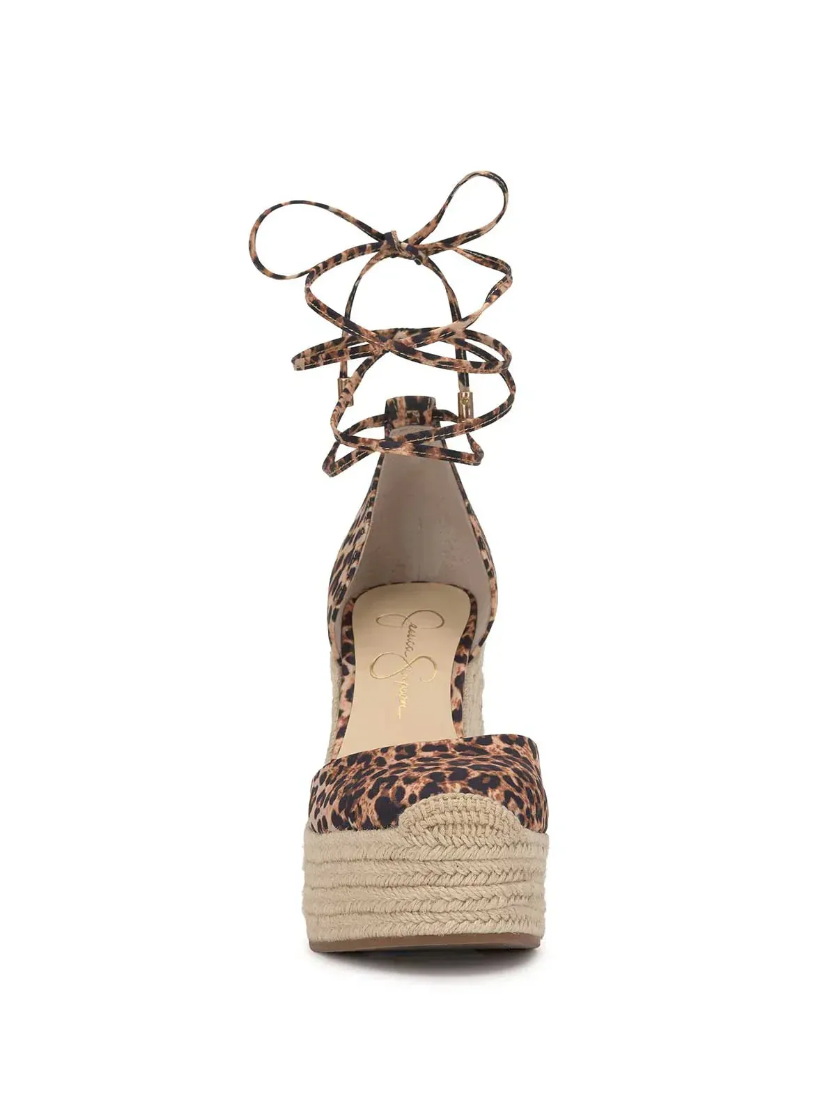 Weyla Espadrille Wedge in Black