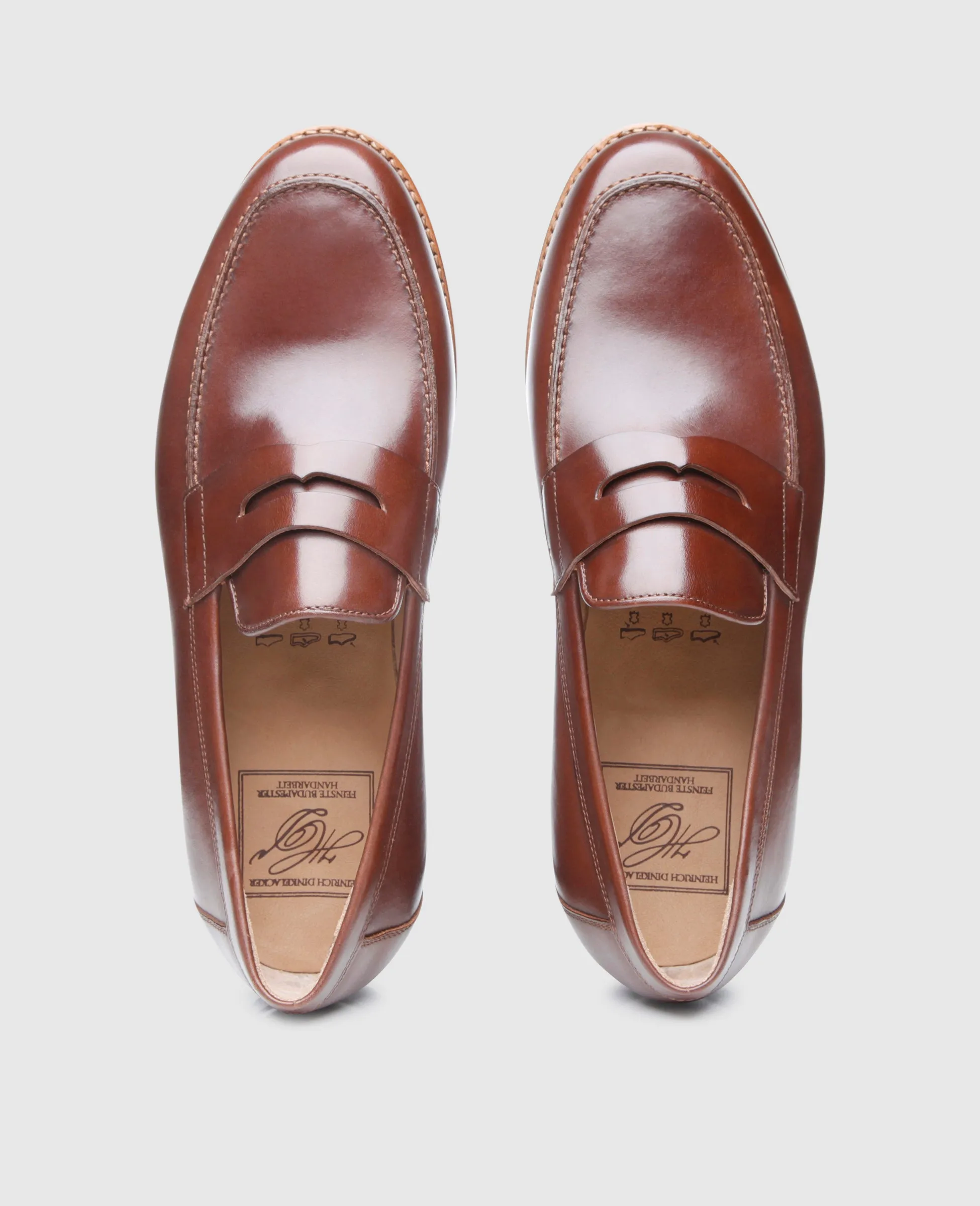 Wien Plain AC - Dark Brown