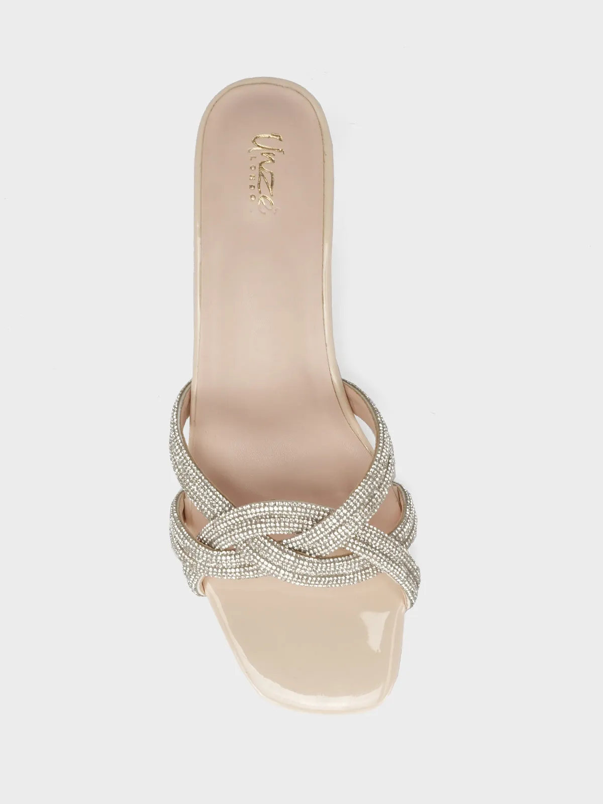 Women "SEPHIO" Fancy Slip On Party Sandals