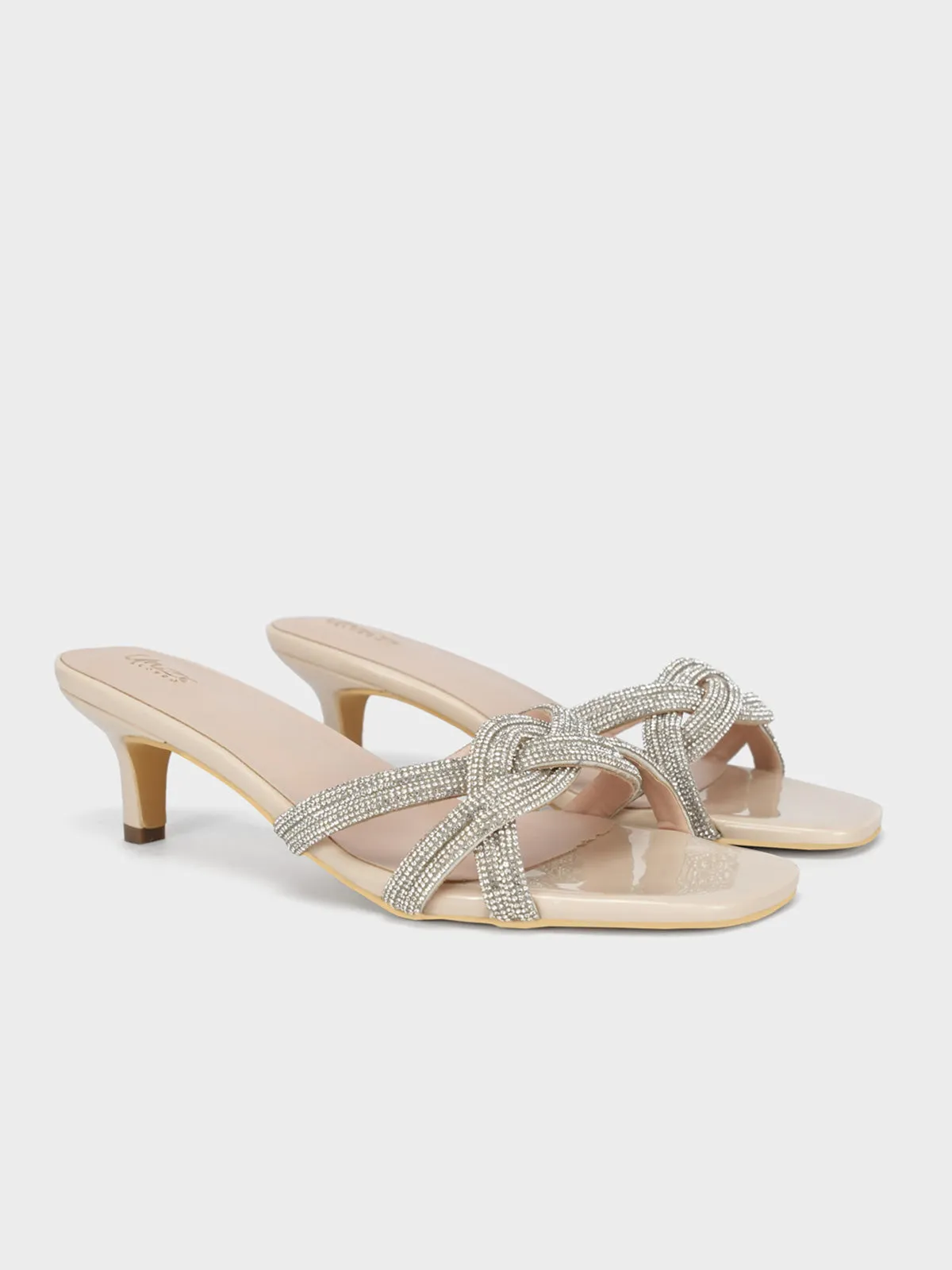 Women "SEPHIO" Fancy Slip On Party Sandals