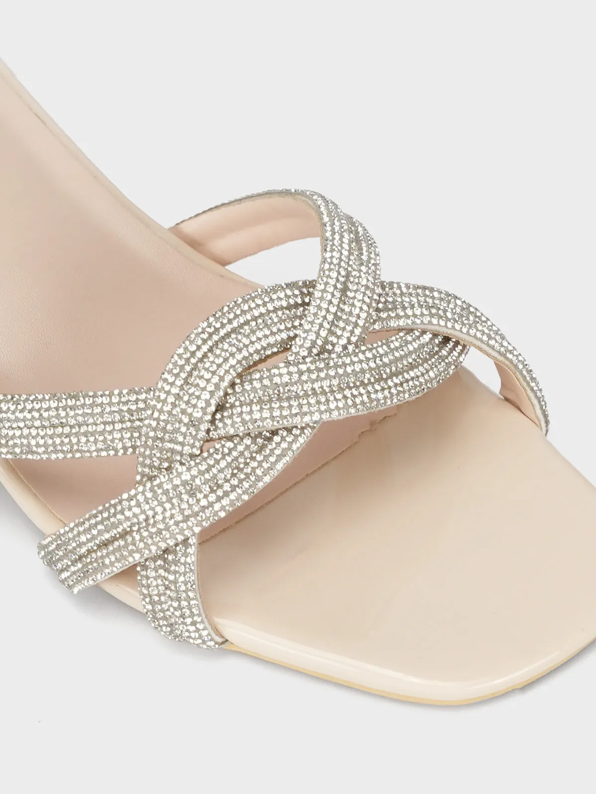 Women "SEPHIO" Fancy Slip On Party Sandals