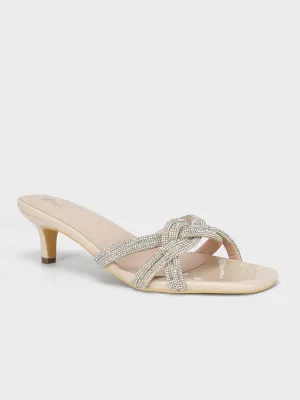 Women "SEPHIO" Fancy Slip On Party Sandals