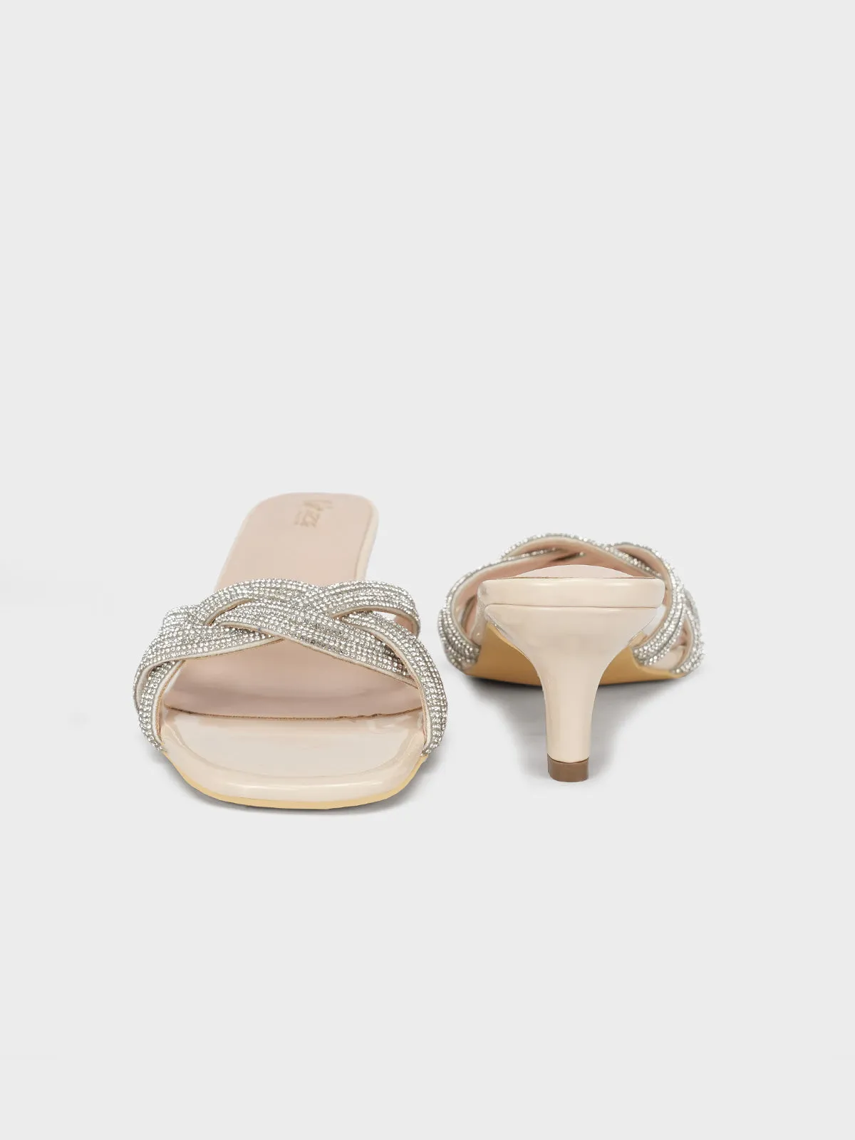 Women "SEPHIO" Fancy Slip On Party Sandals