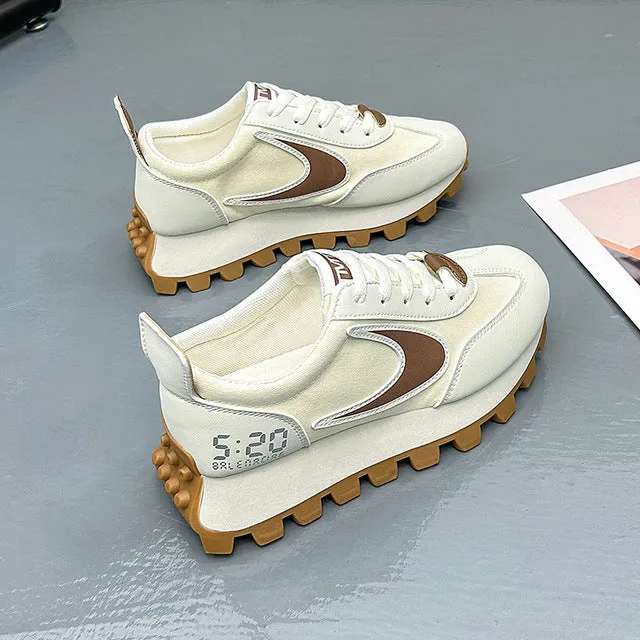 Women Sport Outdoor Running Walking Sneakers