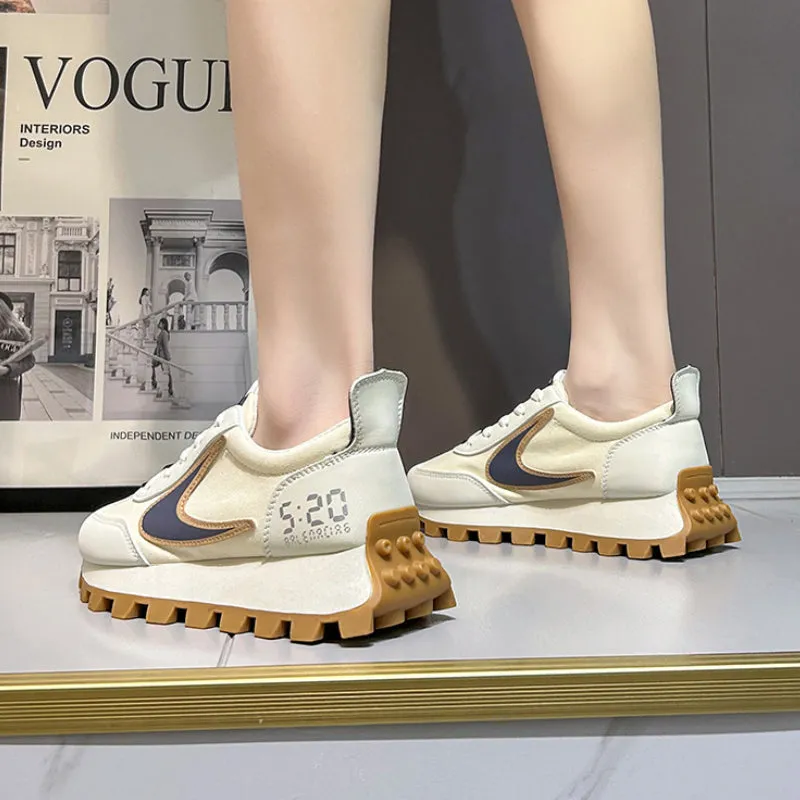 Women Sport Outdoor Running Walking Sneakers