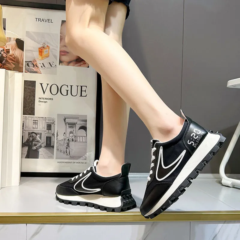 Women Sport Outdoor Running Walking Sneakers