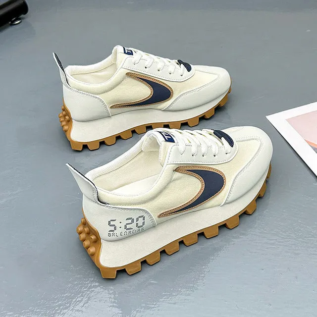 Women Sport Outdoor Running Walking Sneakers