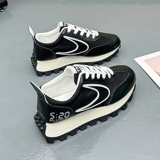 Women Sport Outdoor Running Walking Sneakers