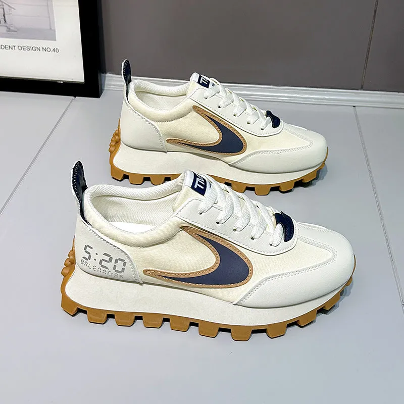 Women Sport Outdoor Running Walking Sneakers