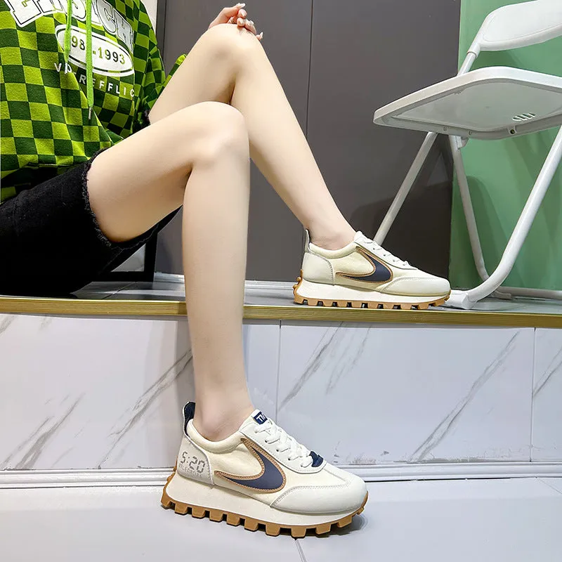 Women Sport Outdoor Running Walking Sneakers