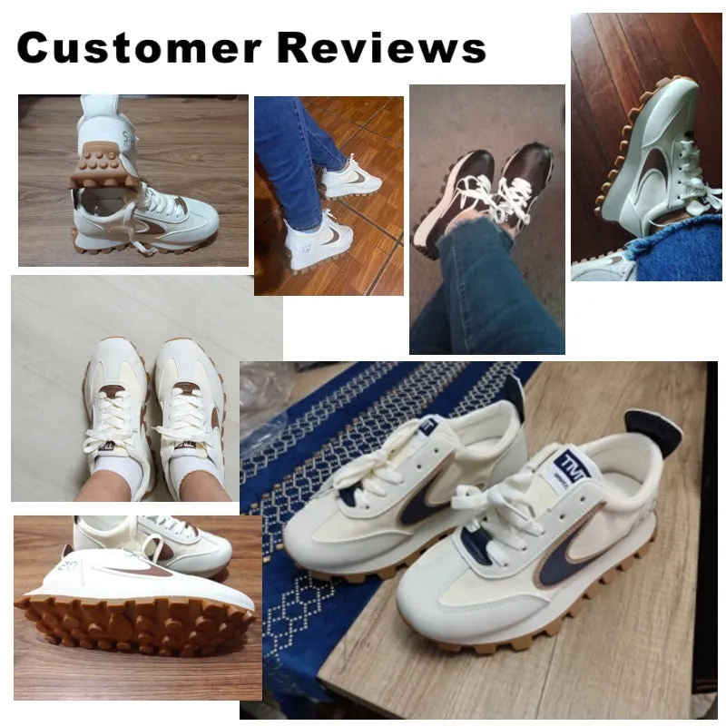Women Sport Outdoor Running Walking Sneakers