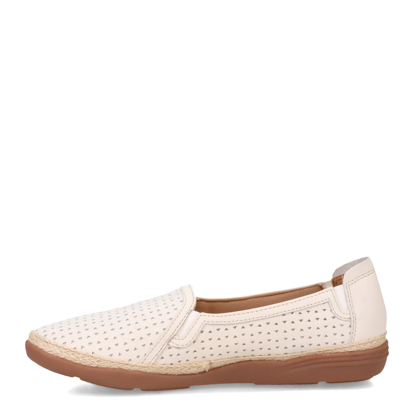 Women's Clarks, Elaina Ruby Slip-On