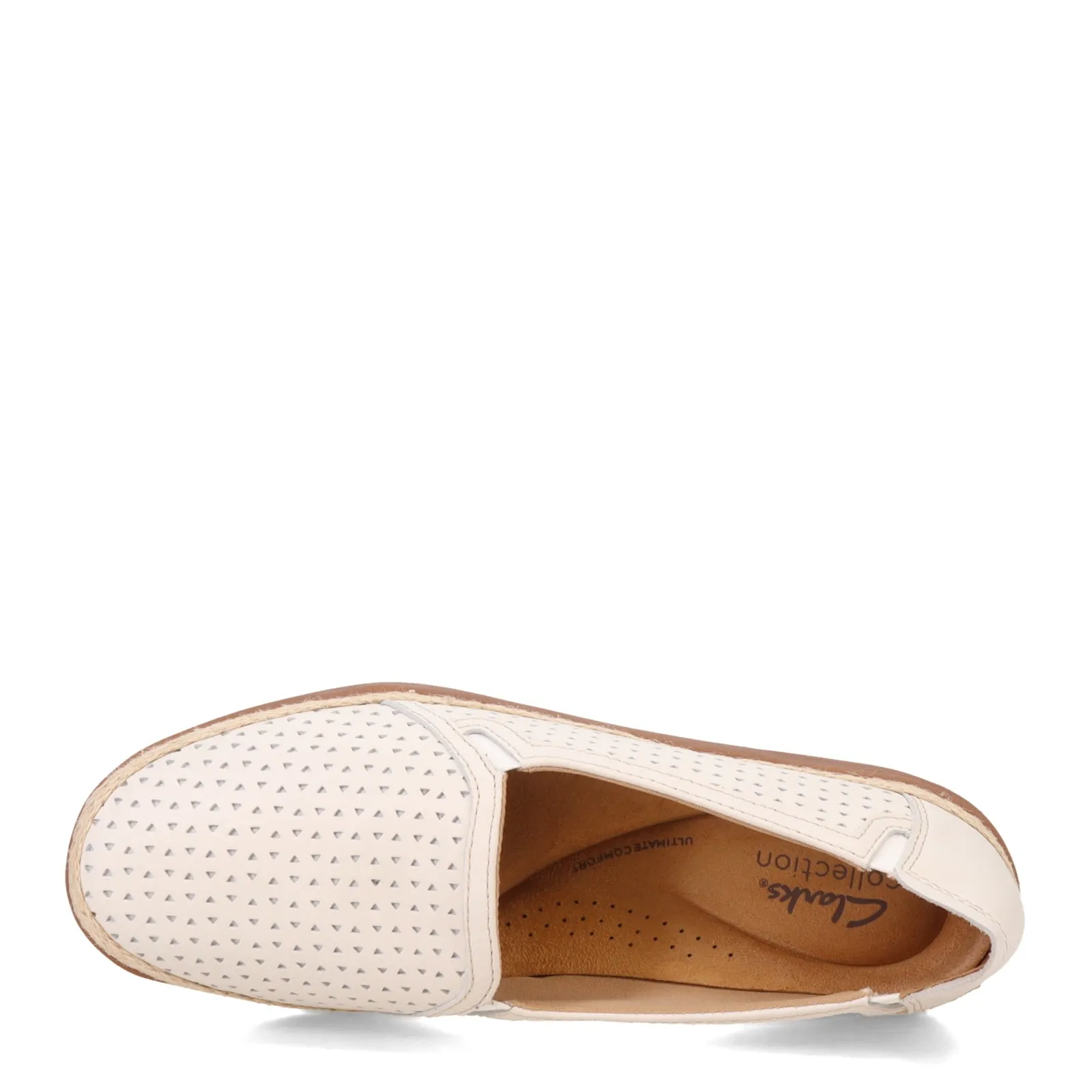Women's Clarks, Elaina Ruby Slip-On