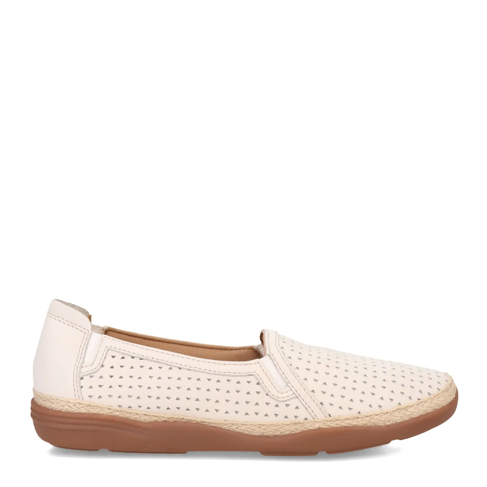 Women's Clarks, Elaina Ruby Slip-On