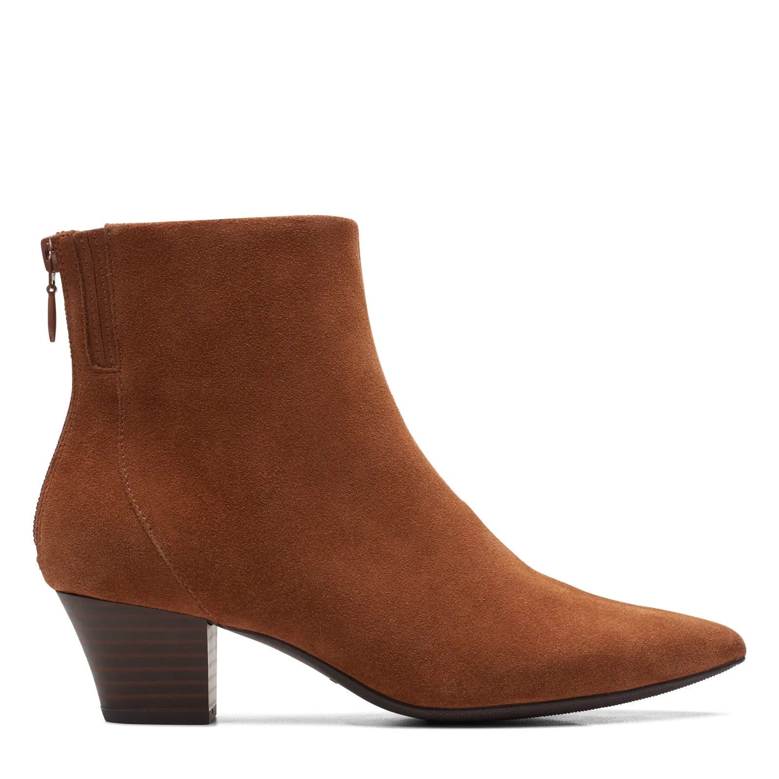 Women's Clarks, Teresa Boot