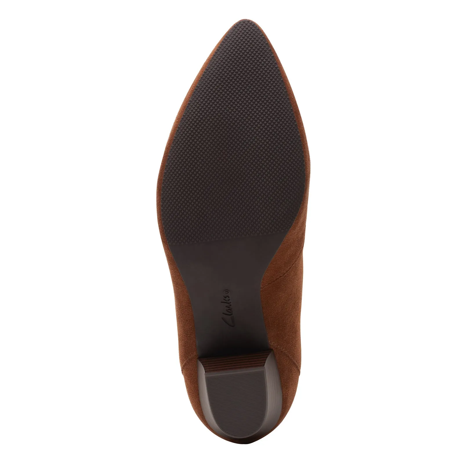 Women's Clarks, Teresa Boot