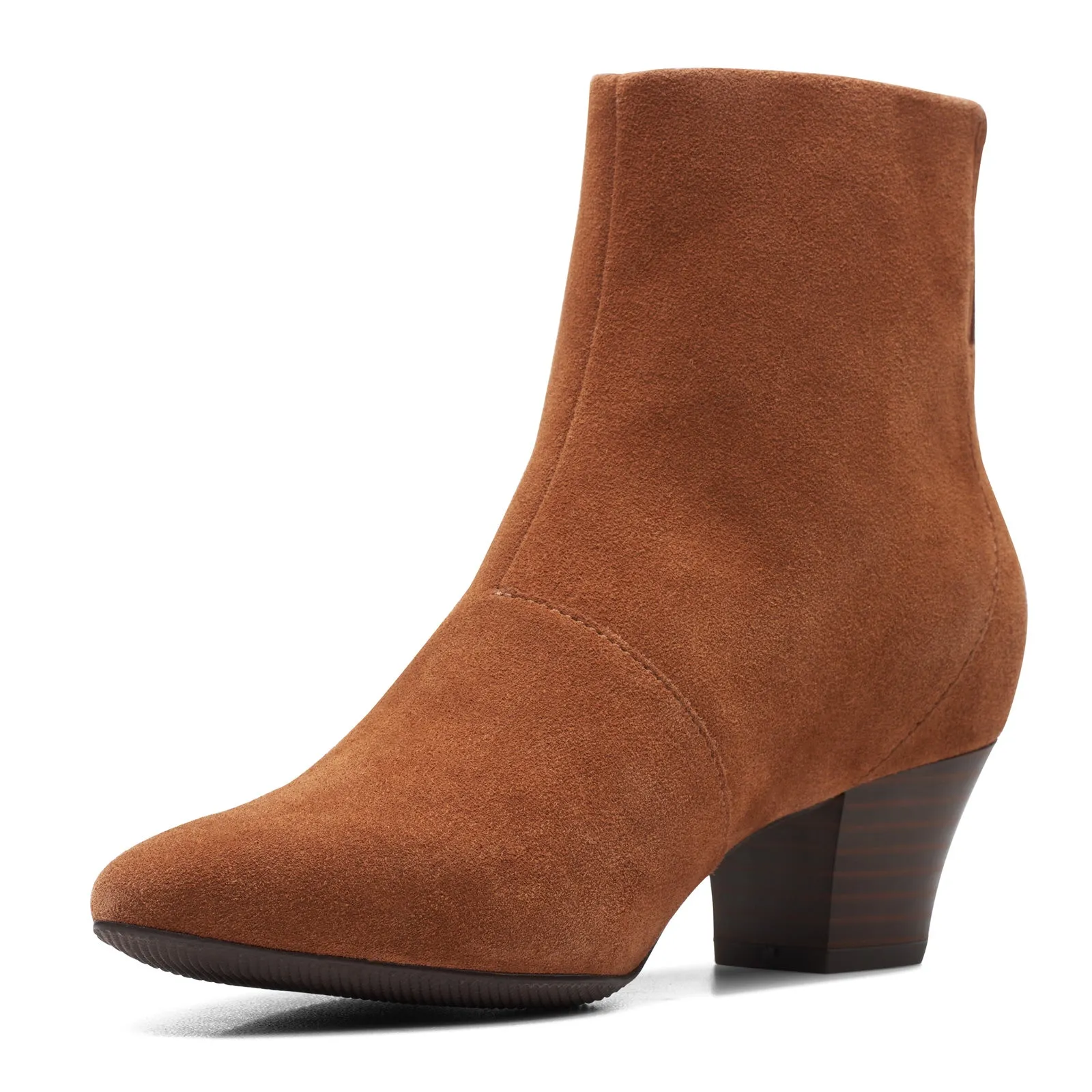 Women's Clarks, Teresa Boot