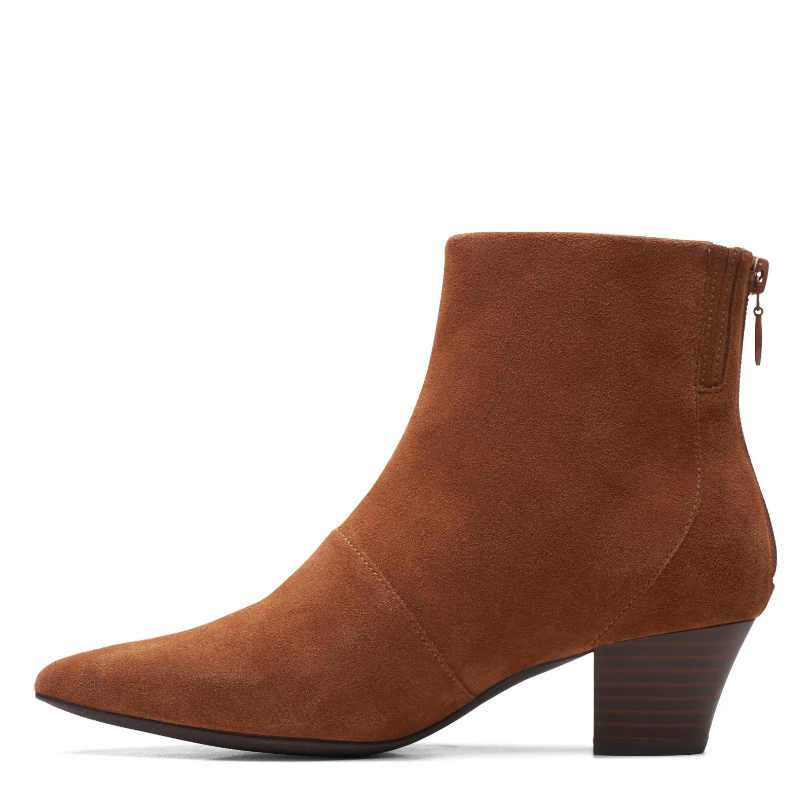 Women's Clarks, Teresa Boot