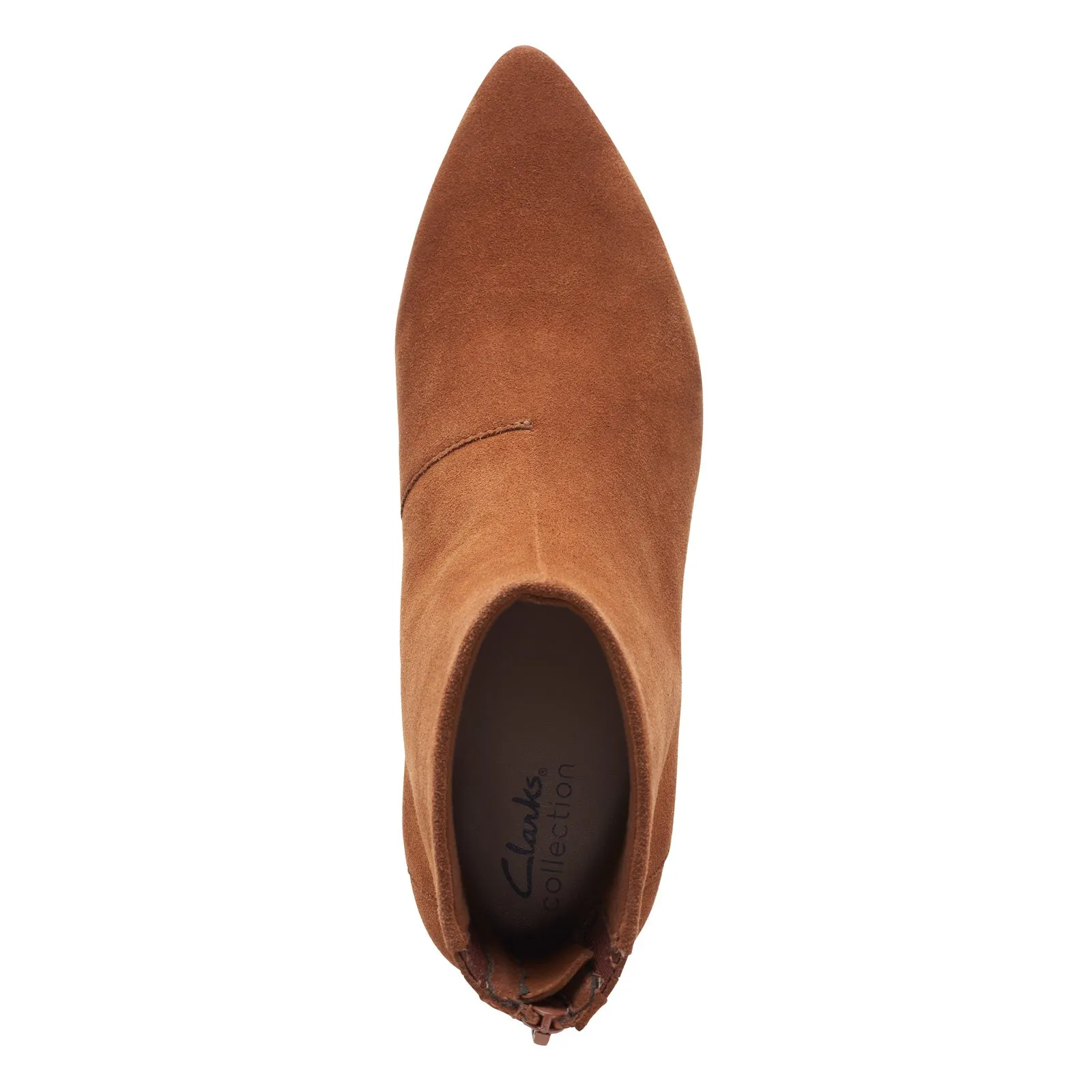 Women's Clarks, Teresa Boot
