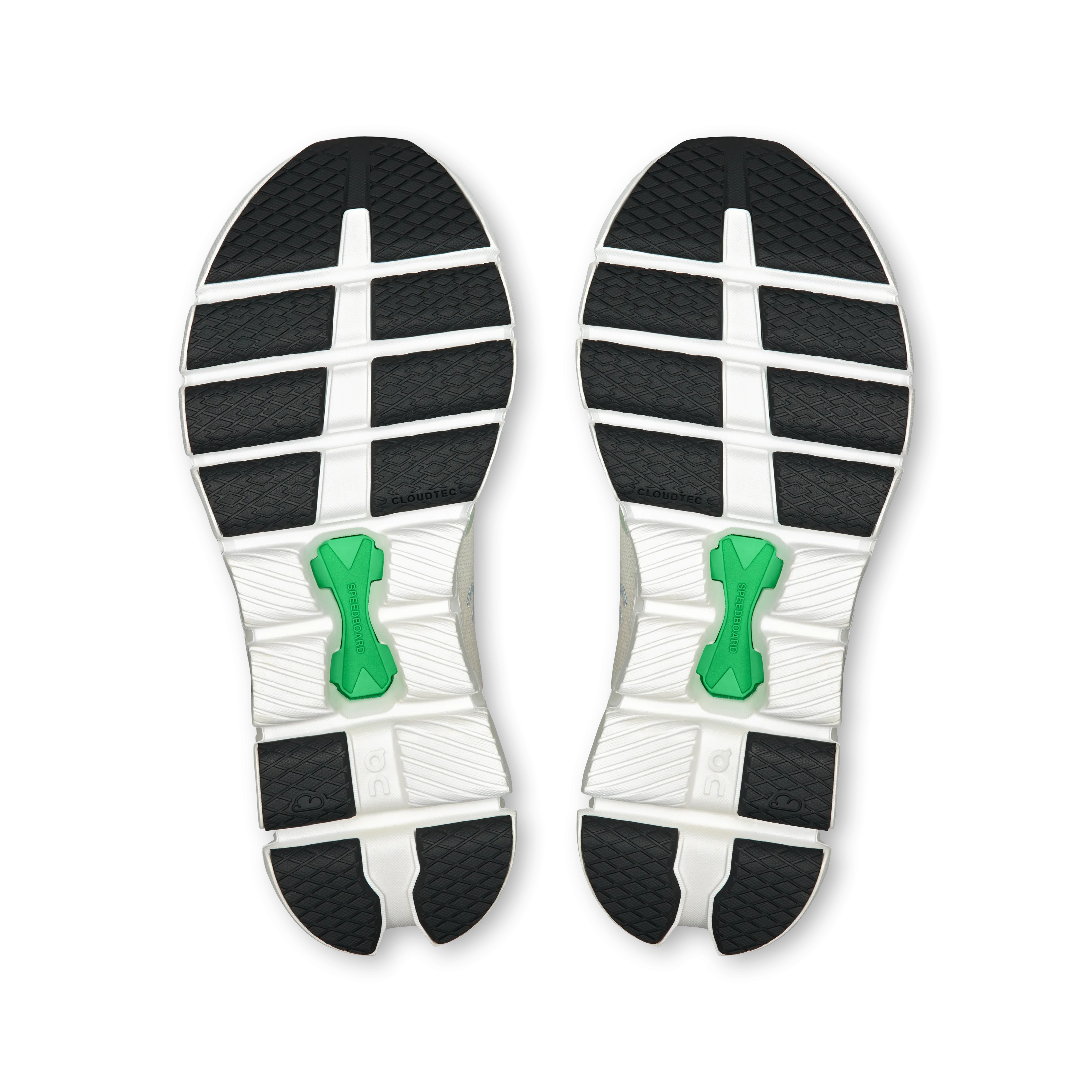 Women's Cloud X 4 (Aloe/Honeydew)