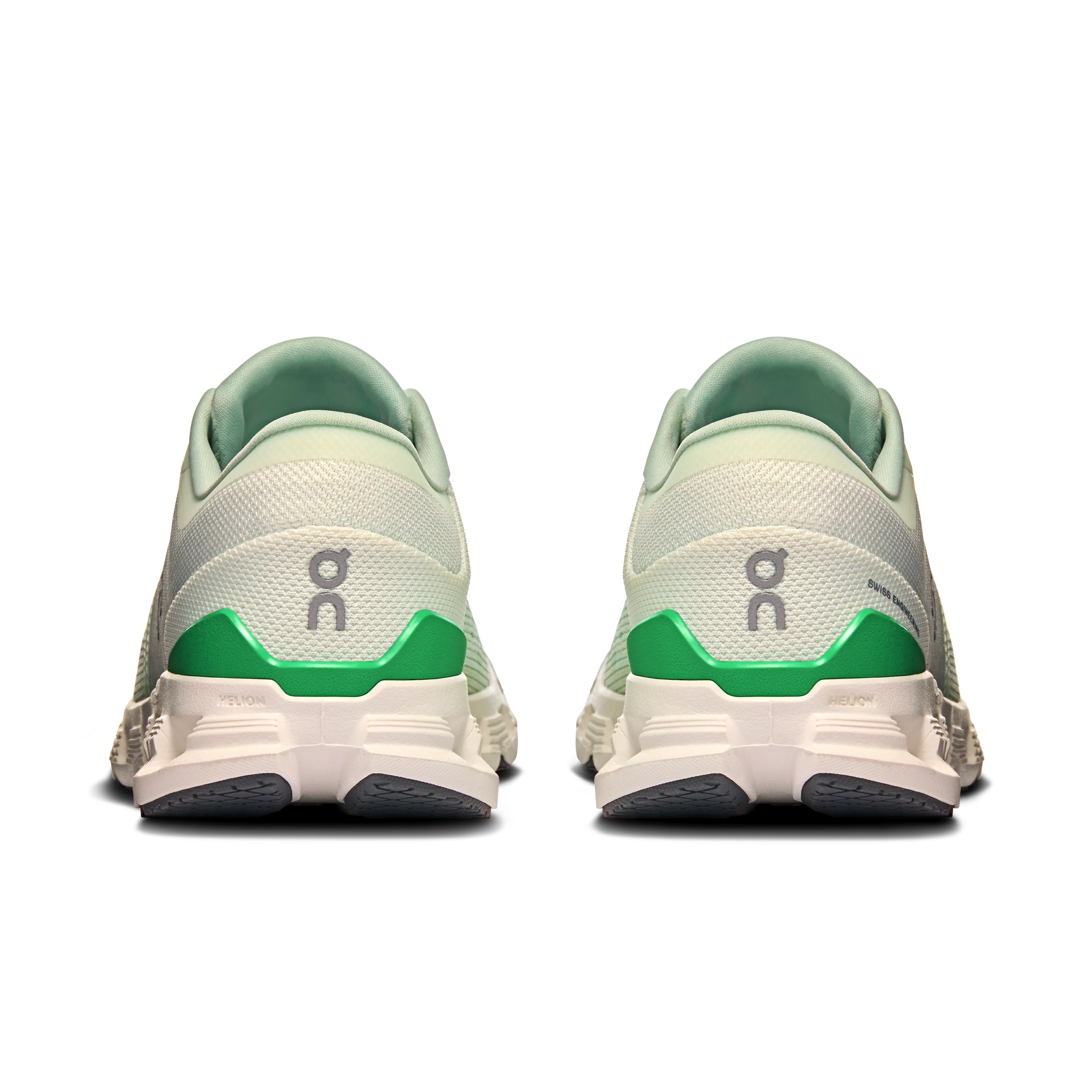 Women's Cloud X 4 (Aloe/Honeydew)