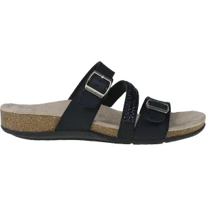 Women's Earth Baylen Black Leather