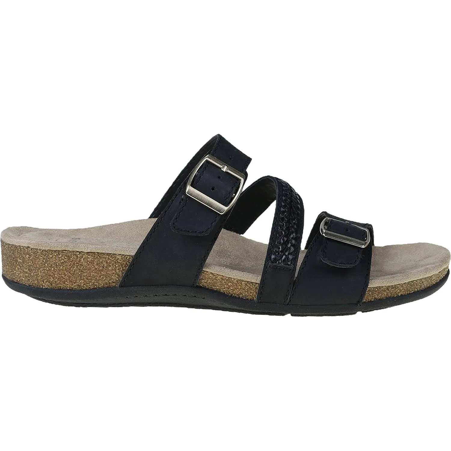 Women's Earth Baylen Black Leather