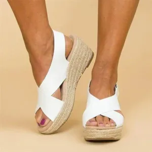 Women's Espadrille Sandals Summer Style