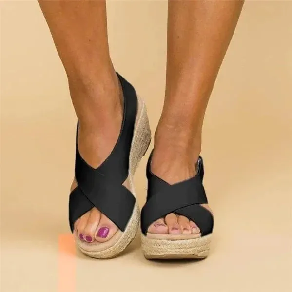 Women's Espadrille Sandals Summer Style