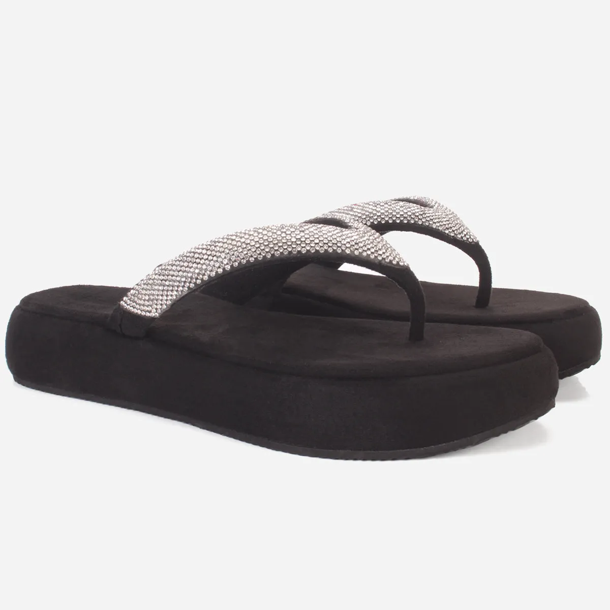 Womens "ISABEL" Comfort Everyday Slippers