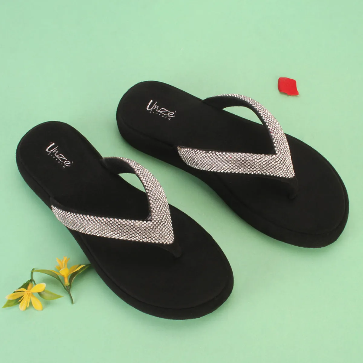 Womens "ISABEL" Comfort Everyday Slippers