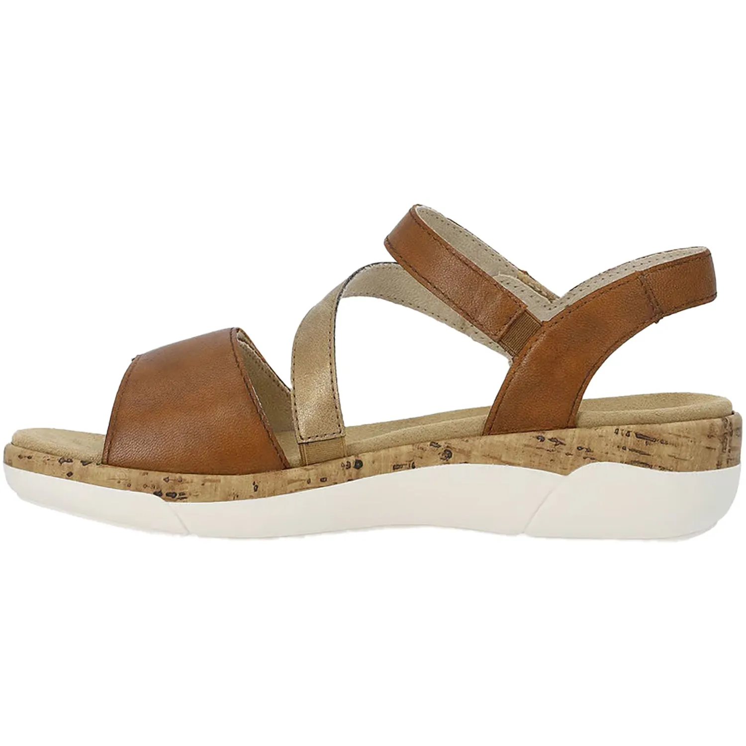 Women's Remonte R6860-24 Muskat/Antique Leather