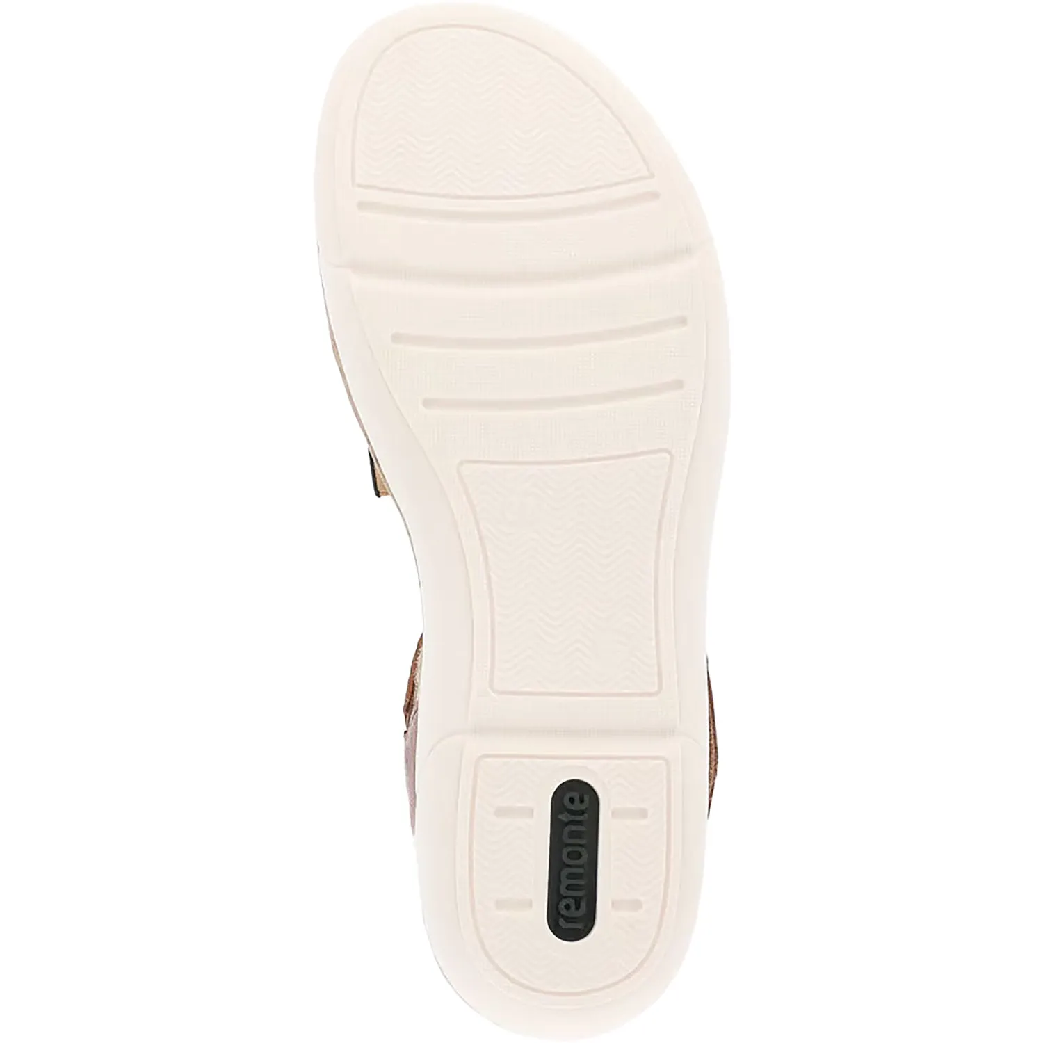 Women's Remonte R6860-24 Muskat/Antique Leather