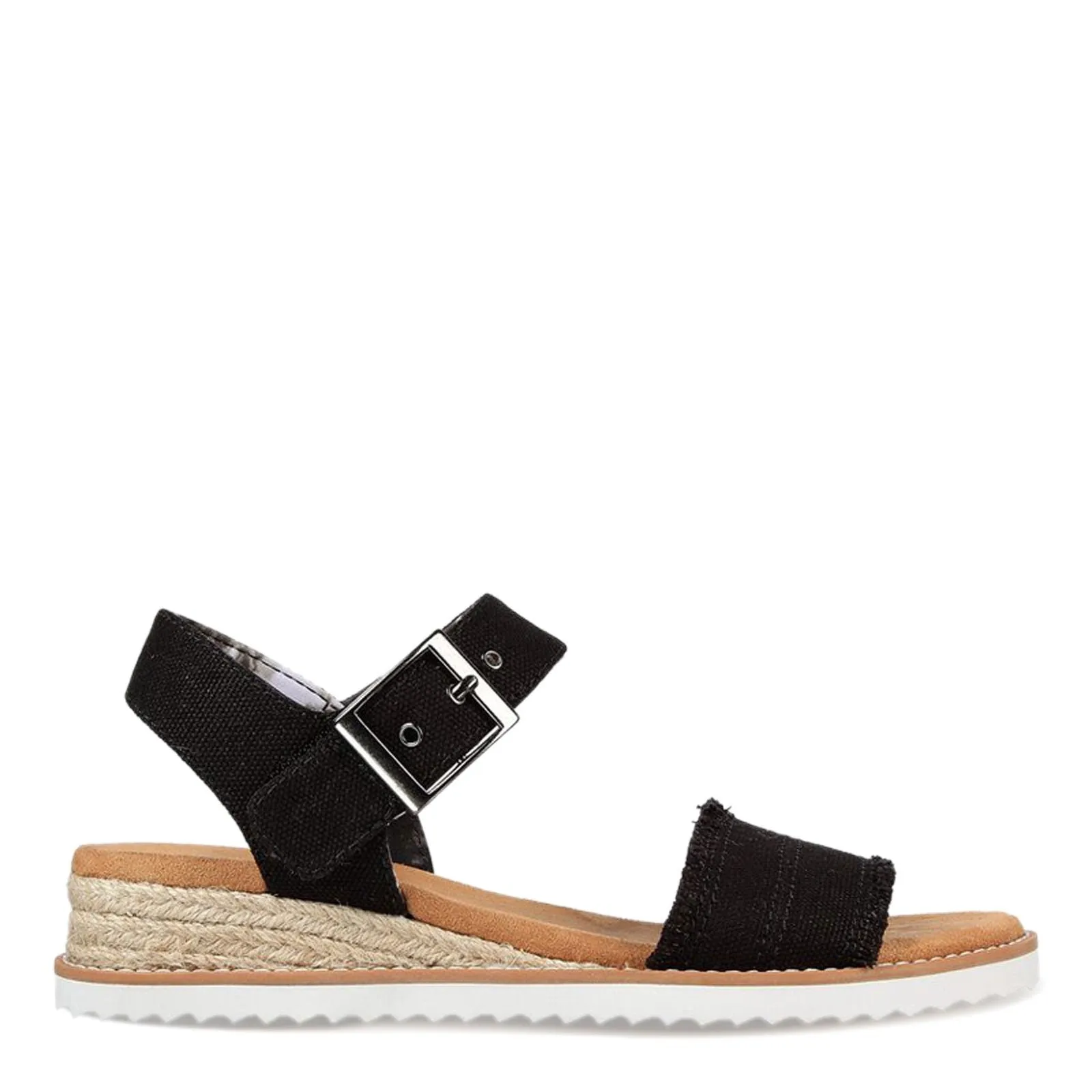 Women's Skechers, BOBS Desert Kiss - Adobe Princess Sandal