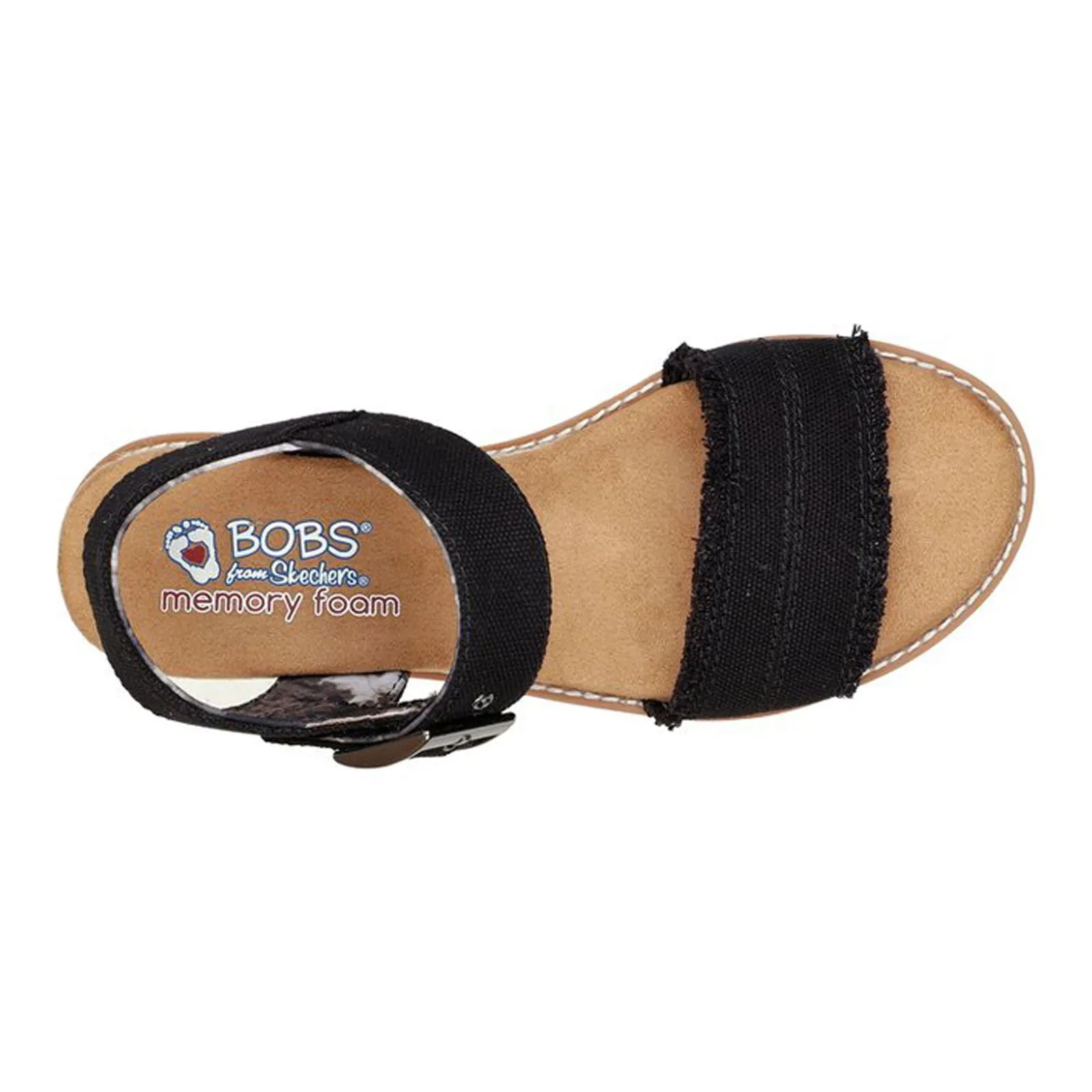 Women's Skechers, BOBS Desert Kiss - Adobe Princess Sandal