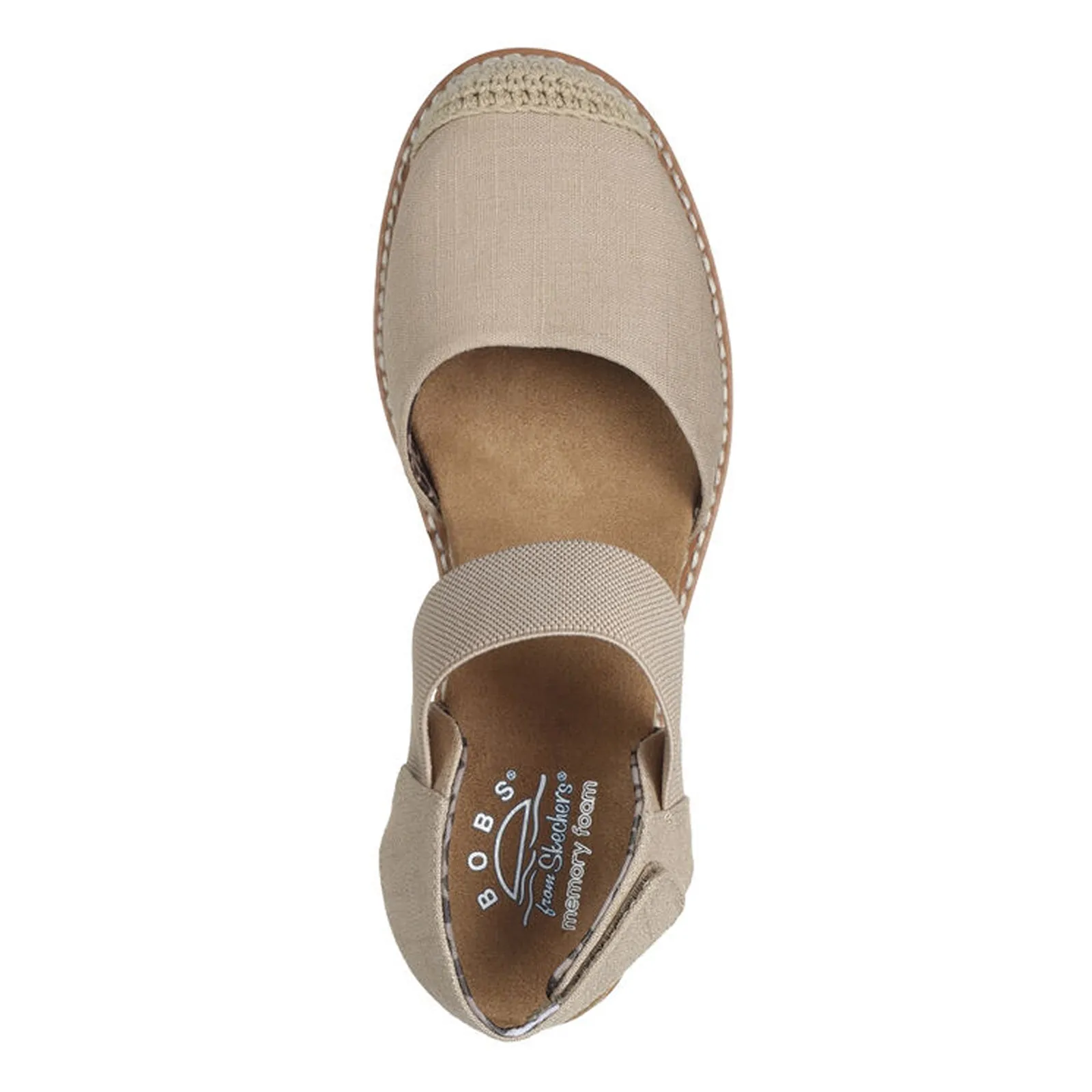 Women's Skechers, BOBS Desert Kiss - Sun Shining Sandal