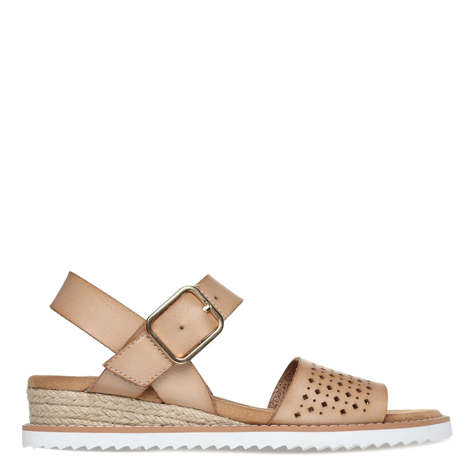 Women's Skechers, BOBS Desert Kiss - Sunny Flair Sandal