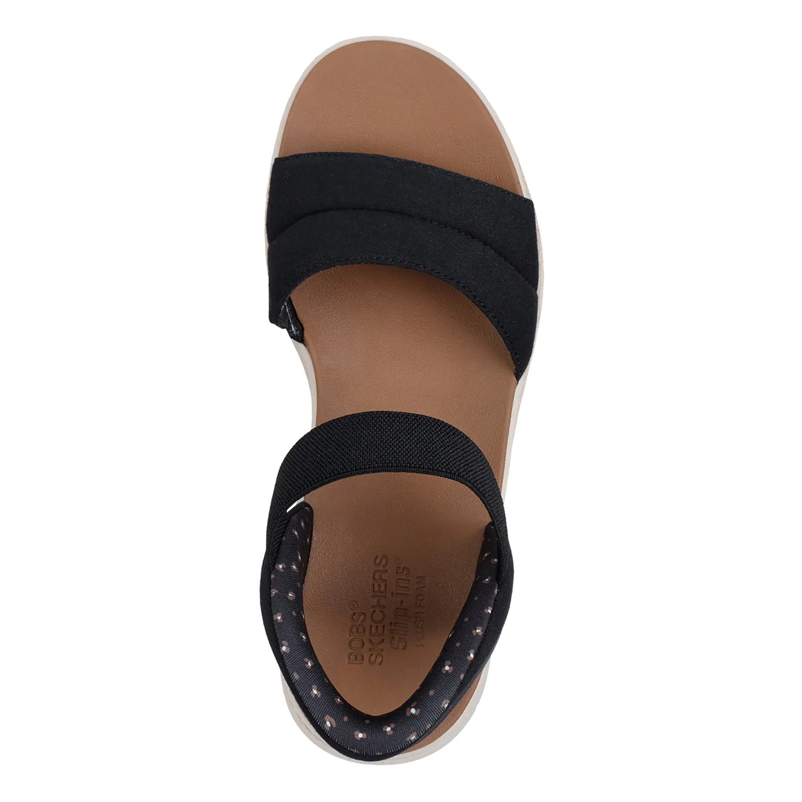 Women's Skechers, Slip-ins: BOBS Sun Ray Sandal
