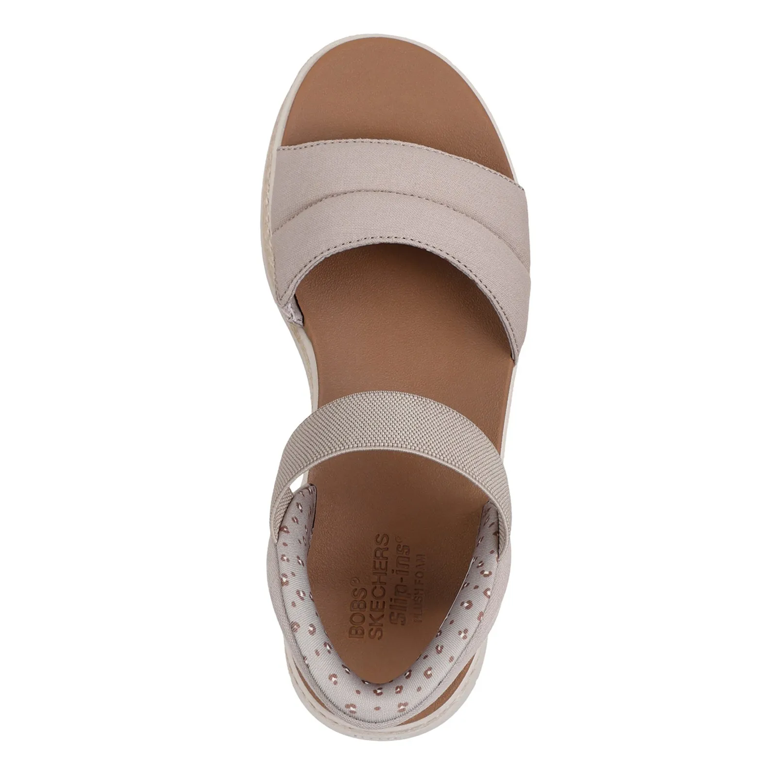 Women's Skechers, Slip-ins: BOBS Sun Ray Sandal
