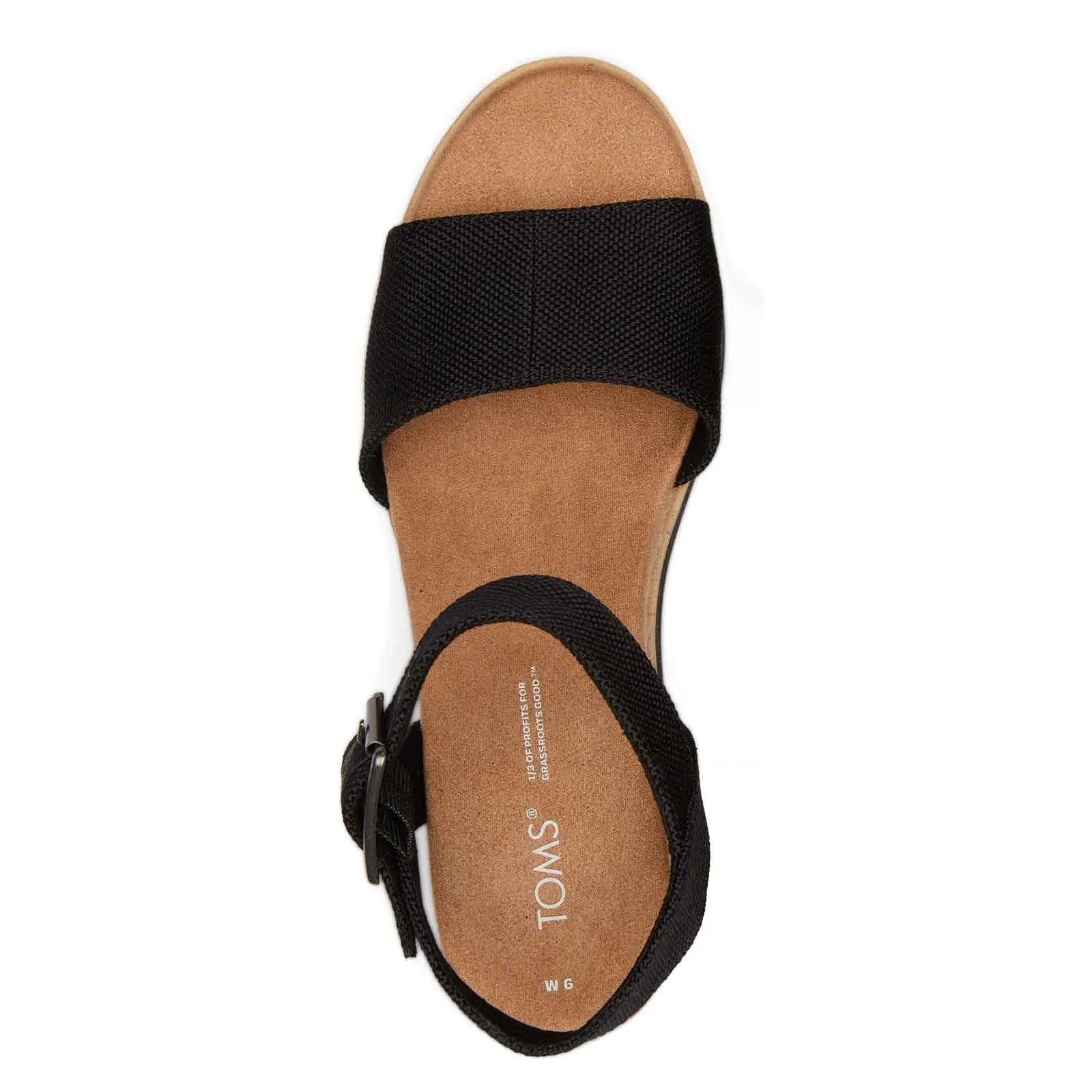 Women's Toms, Diana Sandal