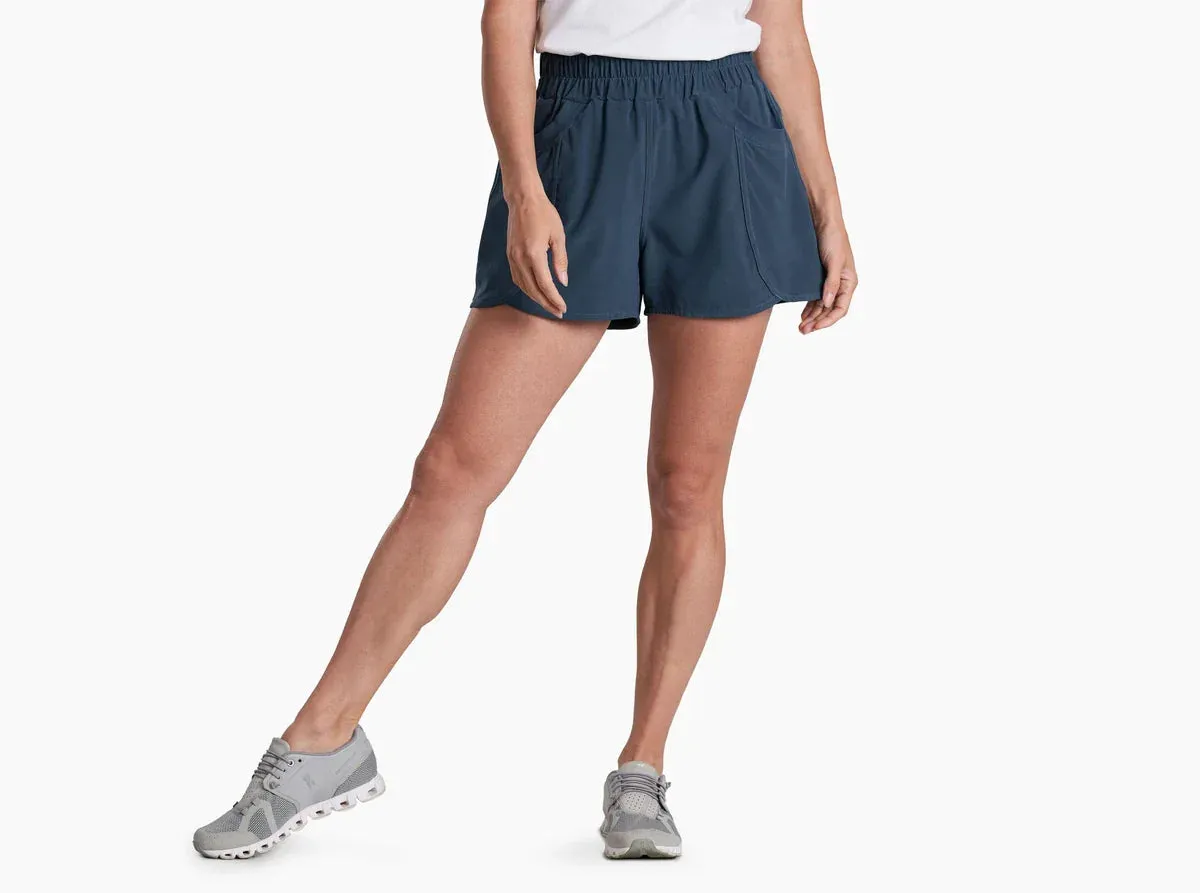 Womens Vantage Trainer Short
